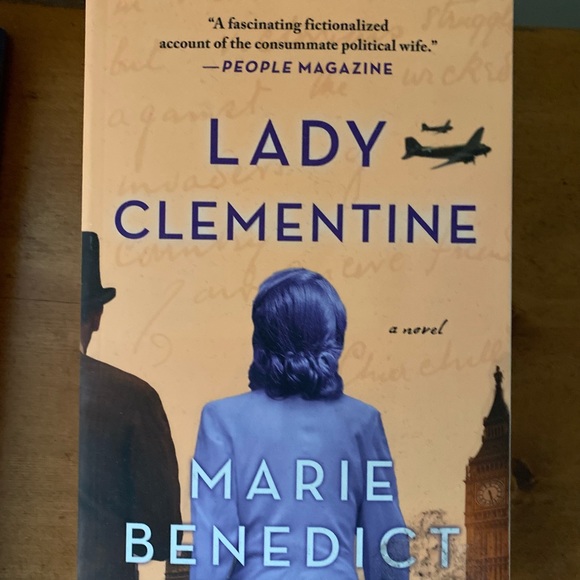 Marie Benedict- Lady Clementine - Picture 1 of 1